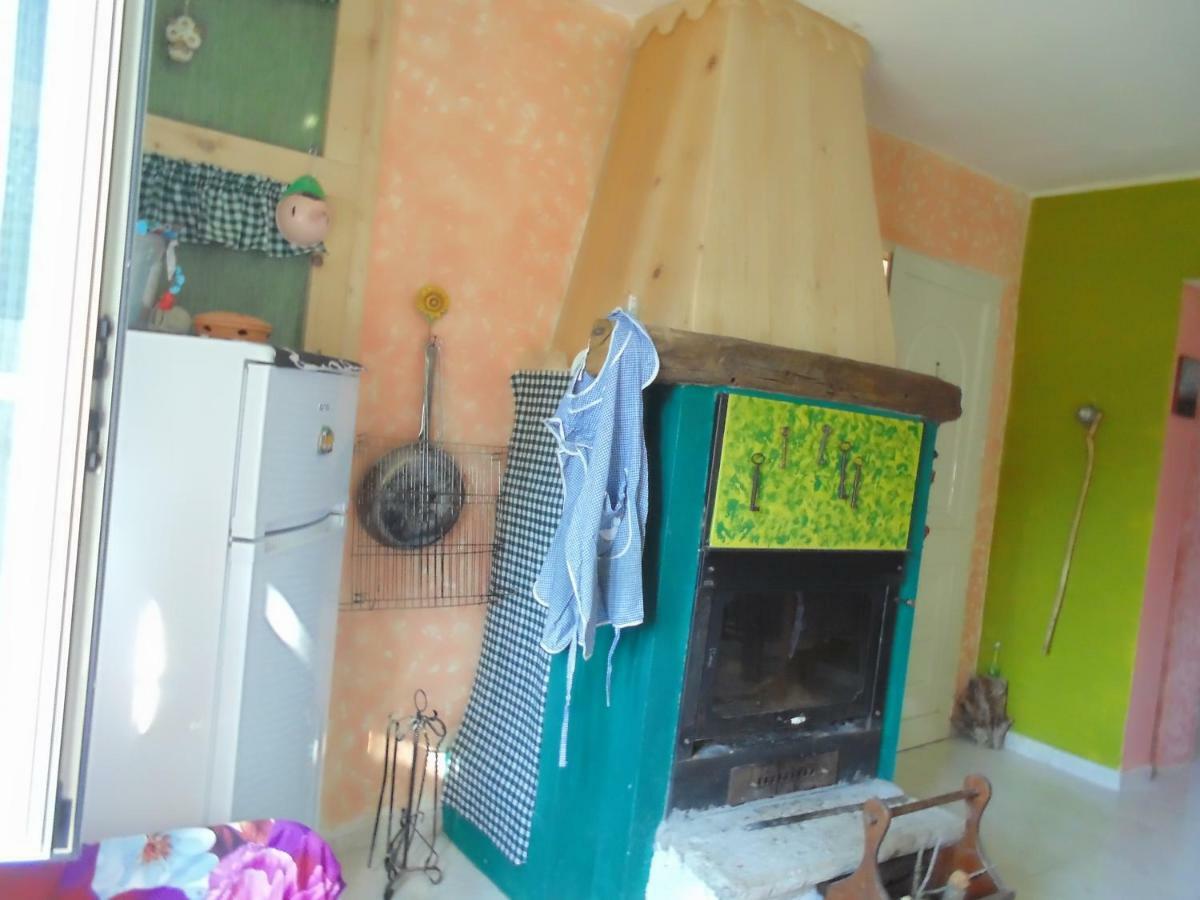 La Masseria Di Antonio E Teresina Colli a Volturno Εξωτερικό φωτογραφία